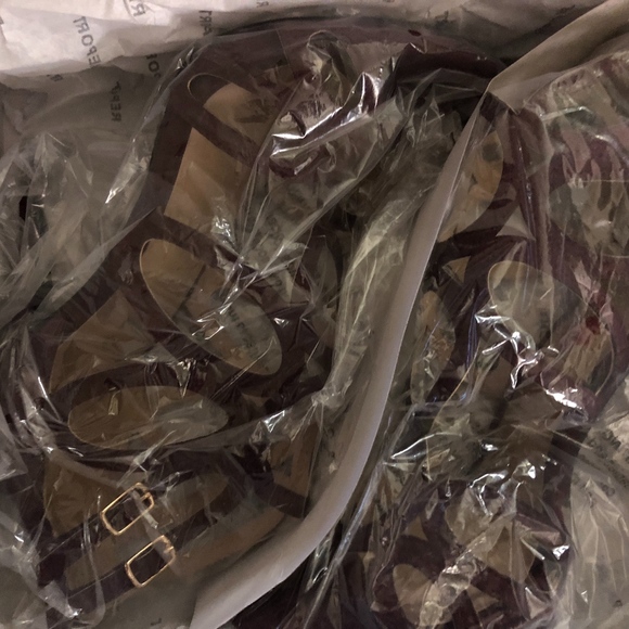 Report Triton Shoes in Wine - Picture 8 of 8